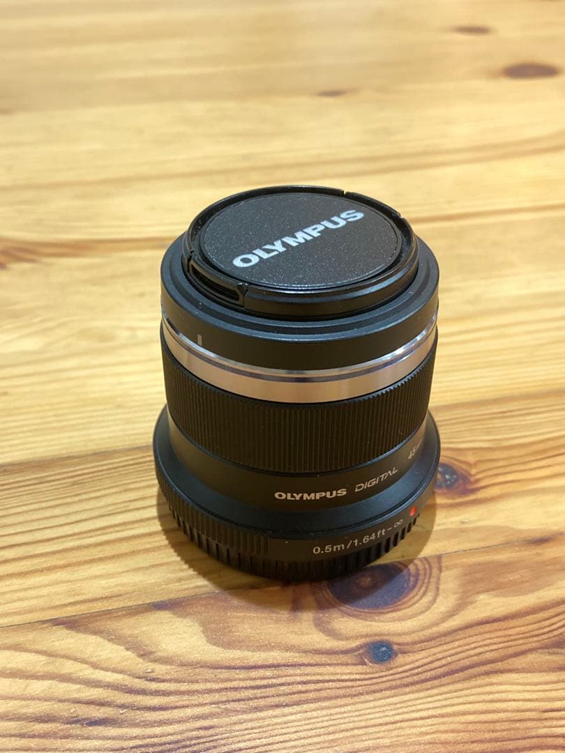 レンズ(単焦点) OLYMPUS M.ZUIKO DIGITAL 45mm f/1.8 Amazon.com : OM SYSTEM Olympus M.Zuiko Digital 45mm F1.8 Silver