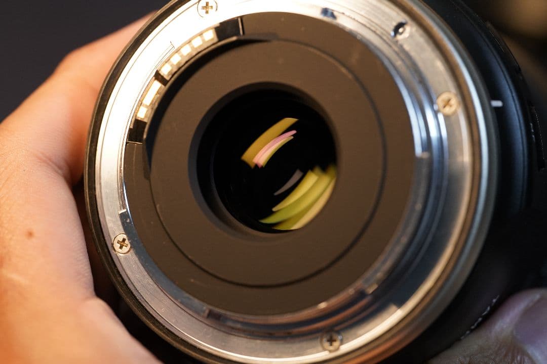 TAMRON 10-24mm F/3.5-4.5 Di II Canon EF用