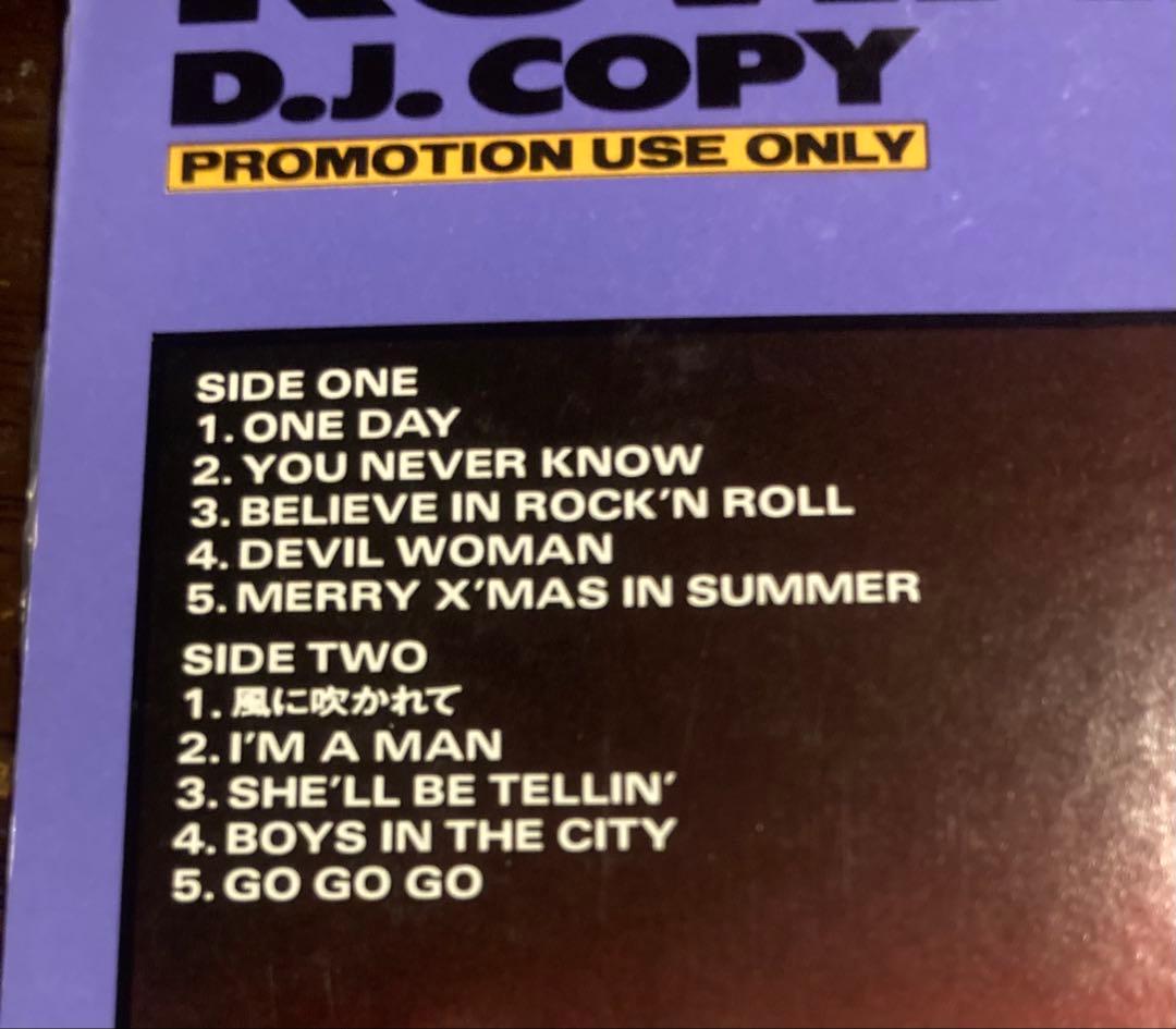 ■KUWATA BAND◾️ROCK CONCERT “Final”◾️1LP /