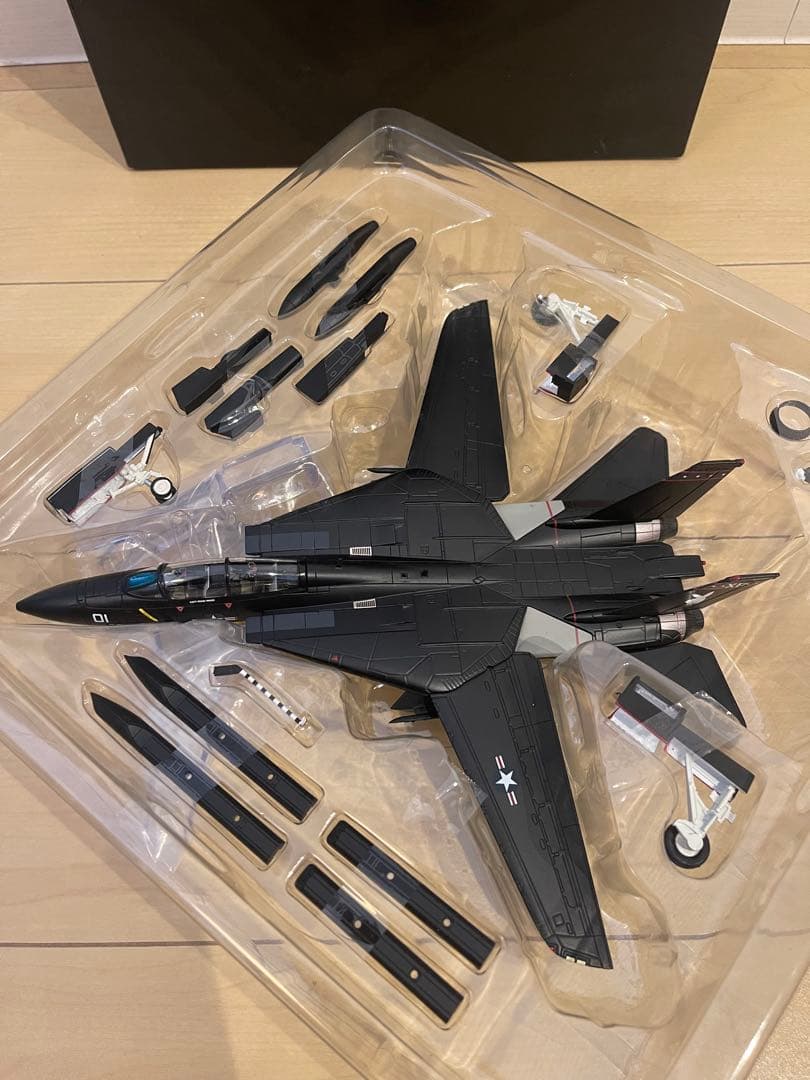 1/72 F14 トムキャット Vandy1 Century Wings F-14A Tomcat 1:72 Diecast Model - Century Wings CW-001649 - $159.95