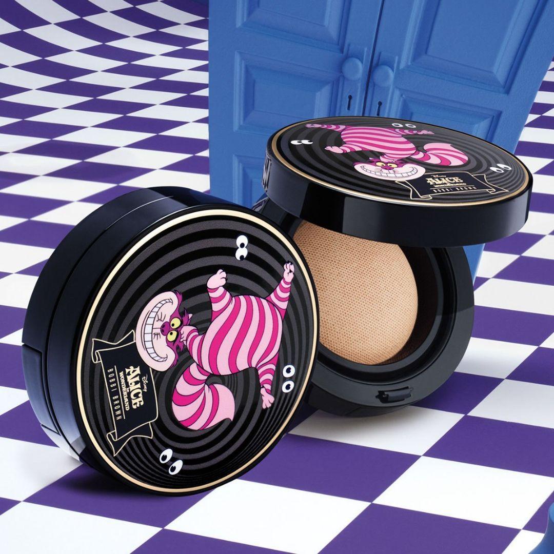 [新品] BOBBI BROWN 限定 アリス クッションファンデ ボビイ ブラウン、ディズニー・アニメーション映画『ふしぎの国の