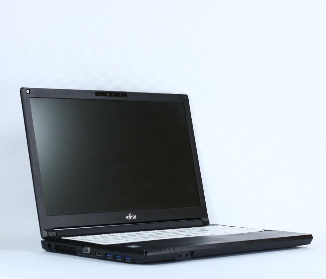 Windowsノート本体 LIFEBOOK A579/B i5-8th 8GB 256GB 15.6in