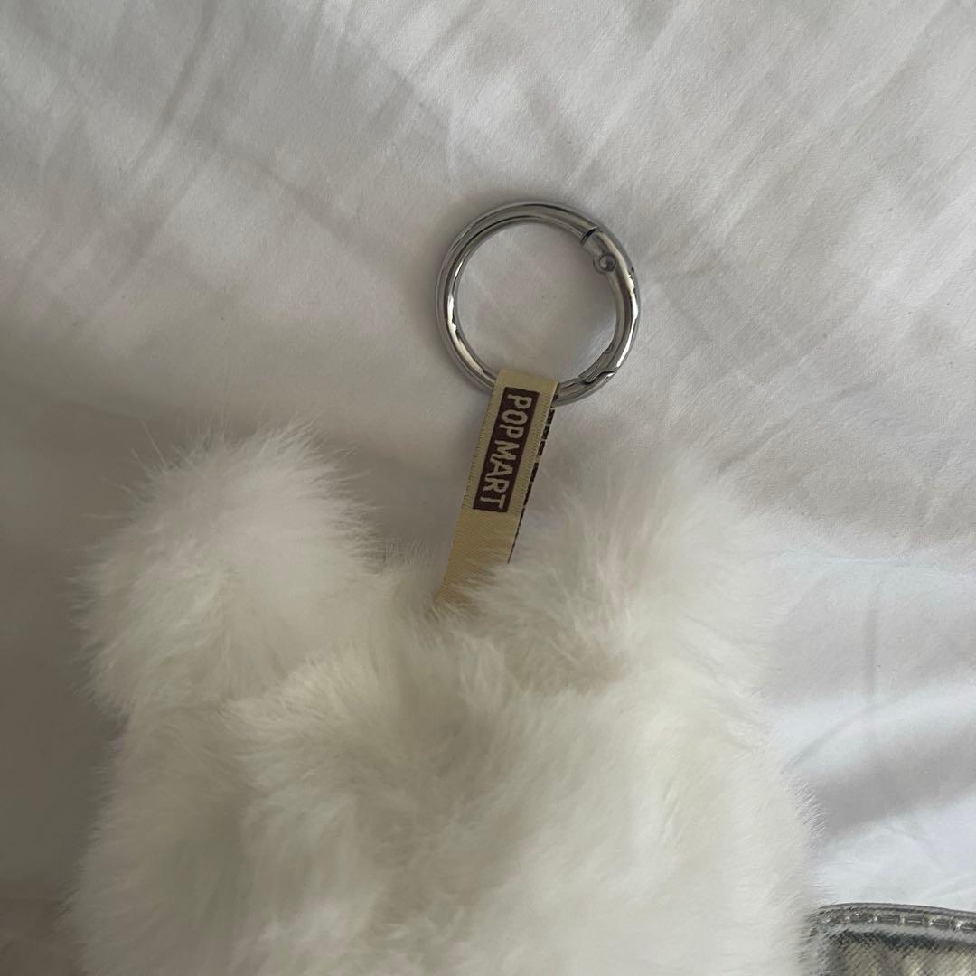 海外限定 Labubu ラブブ Zimomo ジモモ ホワイトエンジェル - メルカリ