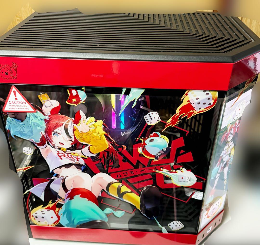 ホロライブEN HYTE Y60 HAKOS BAELZ （ハコス・ベールズ） - メルカリ