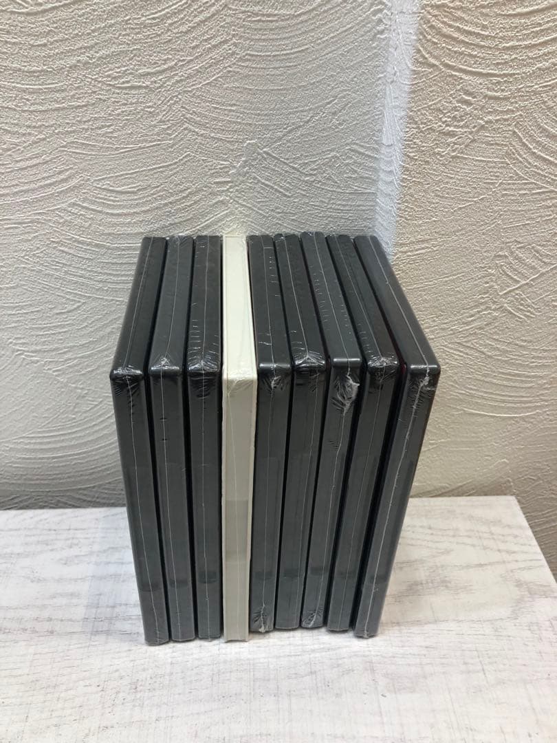 《新品未開封品》3本から選べるDVDセット(そのまま購入も歓迎)