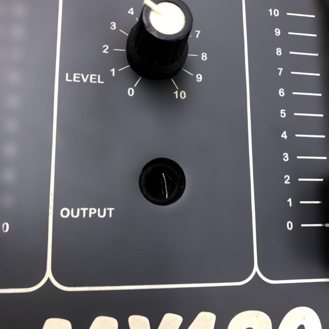 RODEC MX180 MKIII アナログDJミキサー - メルカリ