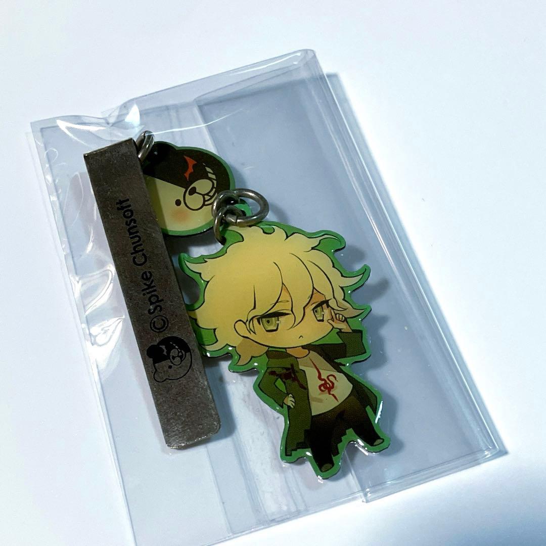 スーパーダンガンロンパ 2 狛枝凪斗 ゆらゆらクリップ - メルカリ