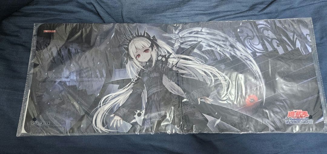 光なき影 ア＝バオ・ア・クゥー プレイマット 未開封 プレイマット『光なき影アバオアクゥー』【-】{-}《プレイマット》