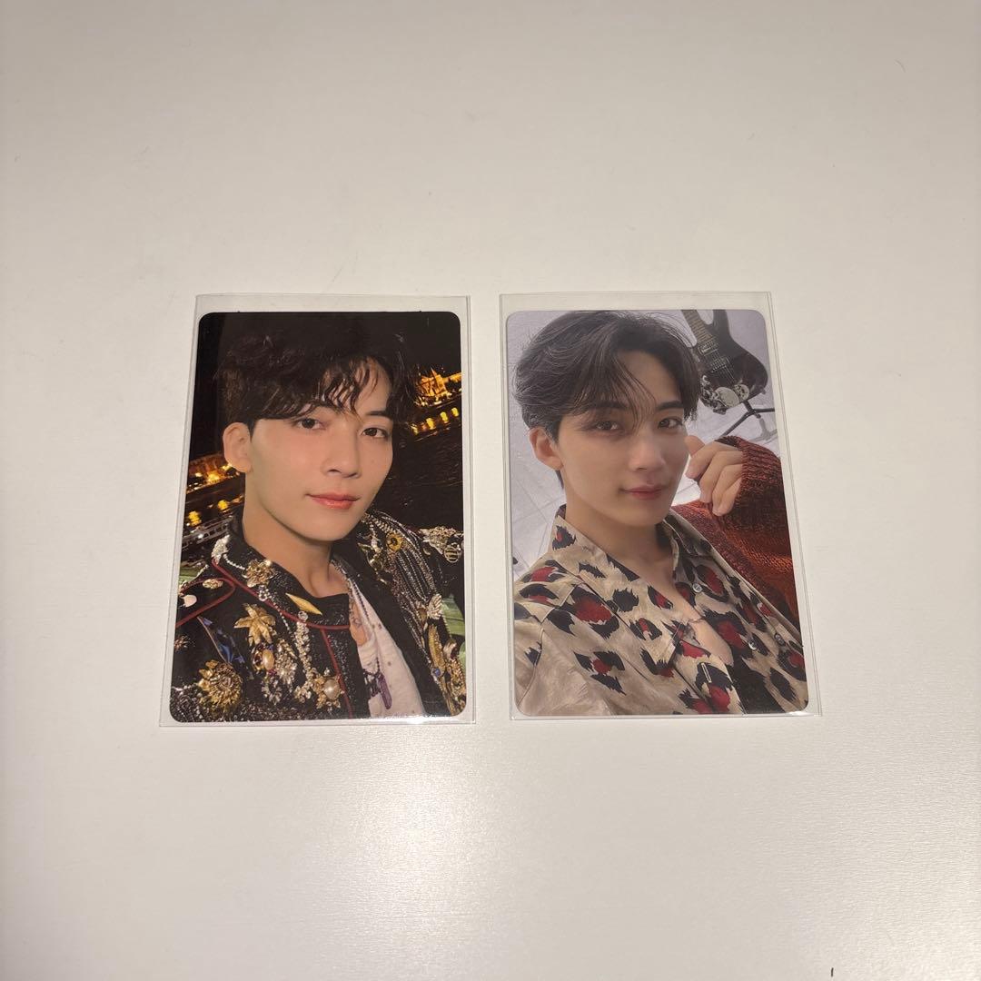 SEVENTEEN ジョンハン トレカ2枚 - メルカリ