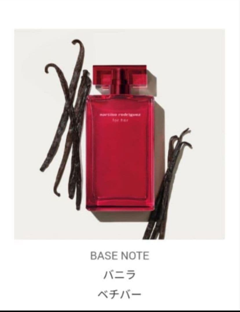 Kate.B様専用ナルシソロドリゲスフォーハーオードパルファムインテンス