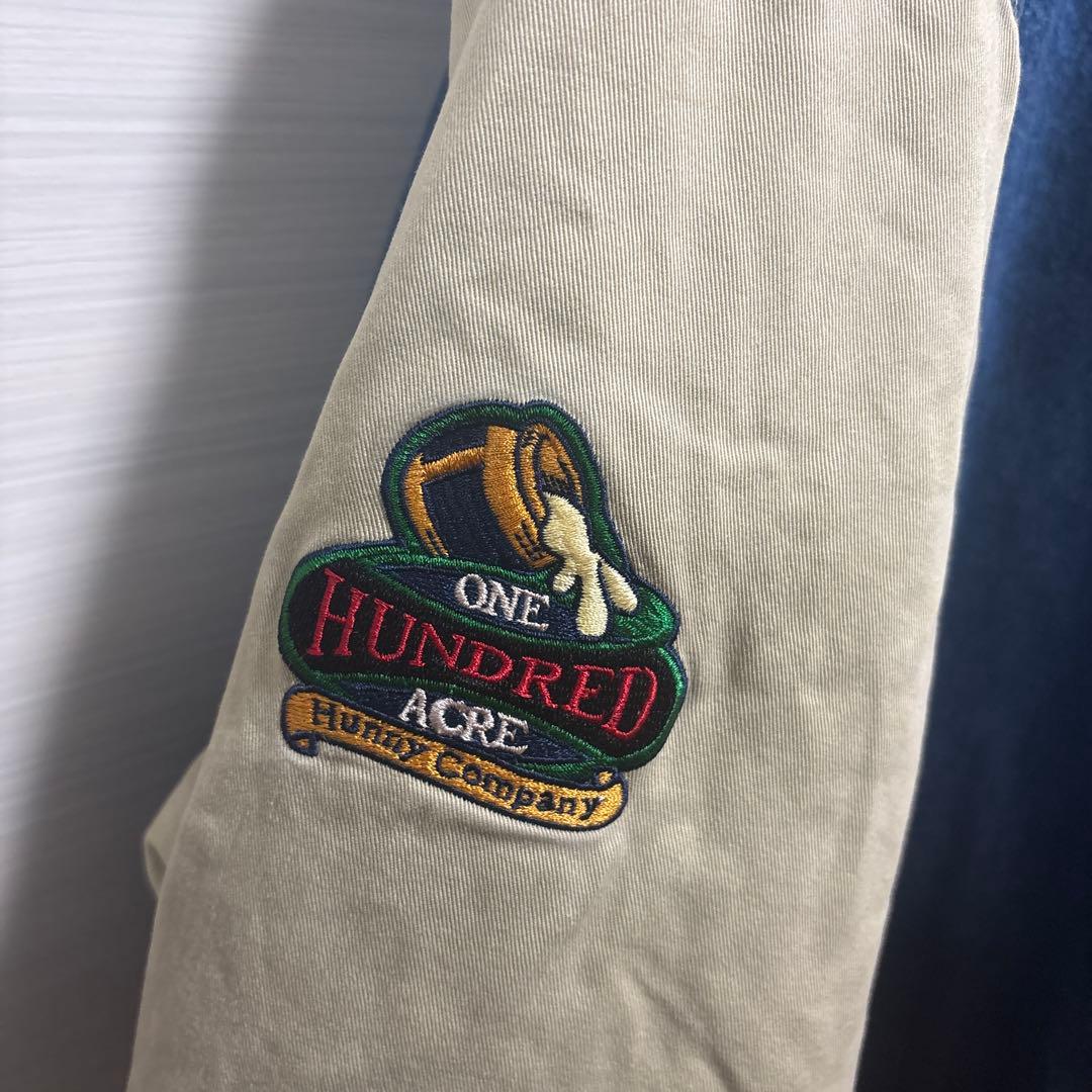 本日限りXXXTENTACION着用 90s Disney プーさん スタジャン - メルカリ