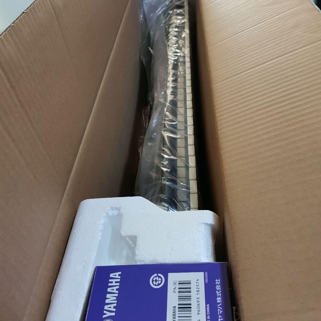 Yamaha PSR-E213 電子ピアノ電子キーボード箱入り 説明書・楽譜付き