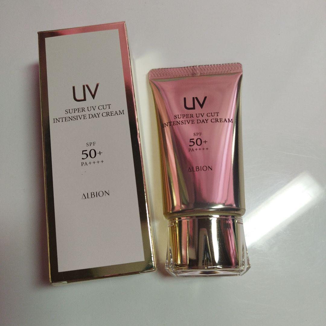 アルビオン スーパー UV カット インテンシブ デイクリーム アルビオン / アルビオン スーパー UV カット インテンスコンセント