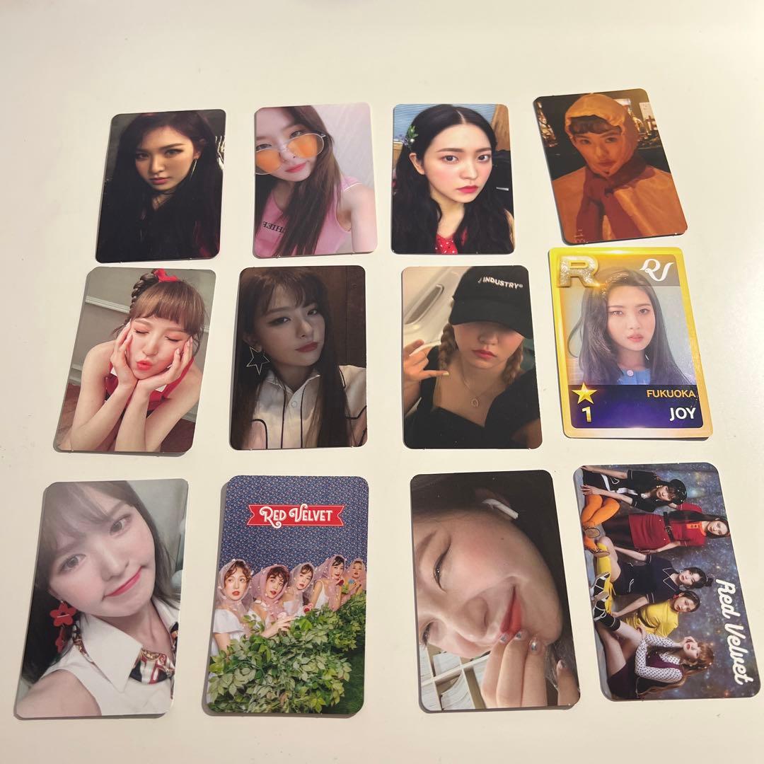 Red Velvet レドベル トレカ - メルカリ