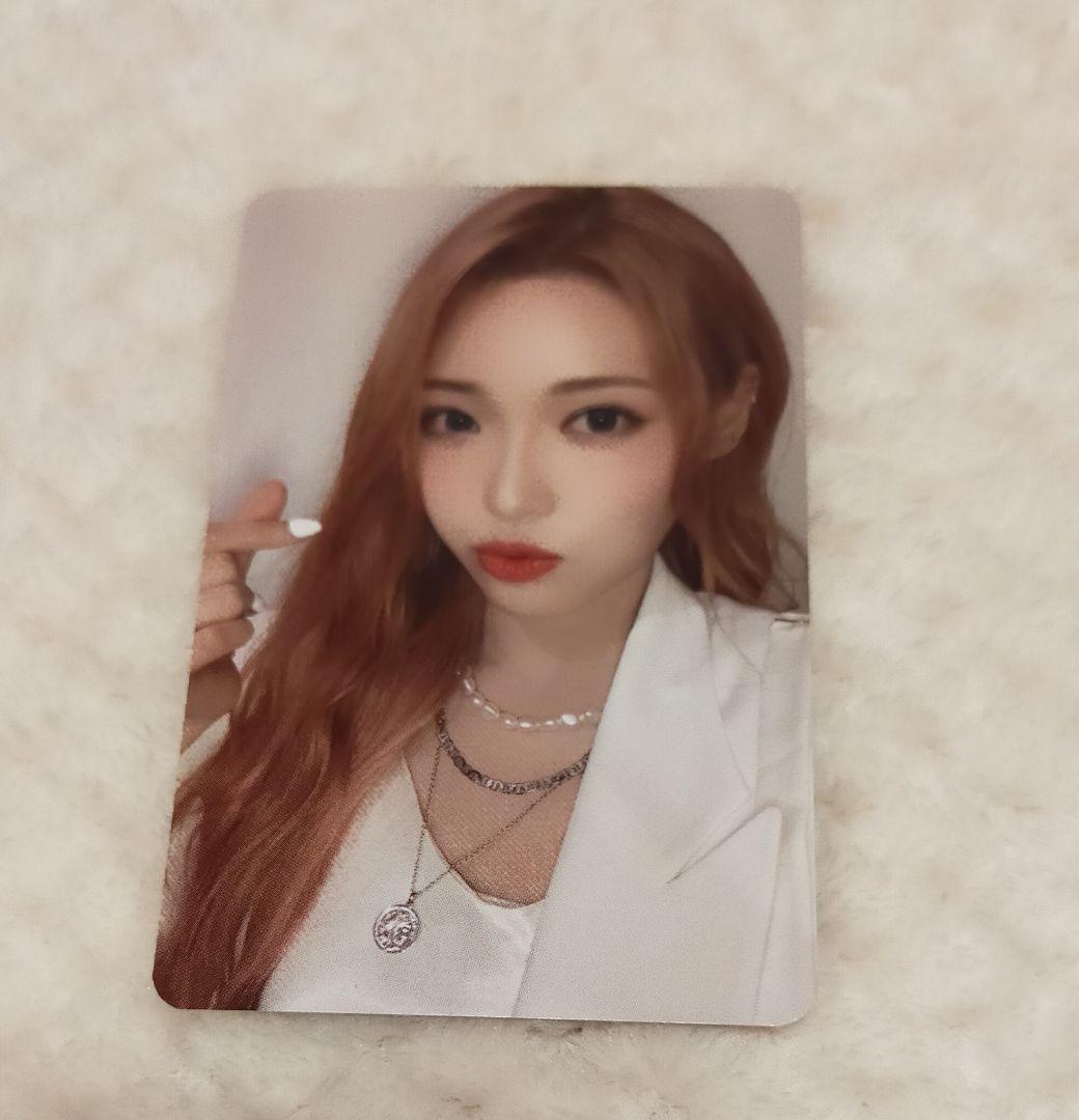 Billlie EUNOIA ハラム トレカ - メルカリ