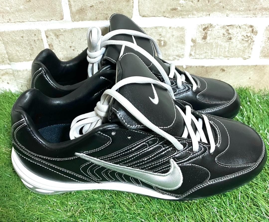 未使用 ナイキ NIKE メンズ 野球 ベースボール 金属スパイク 27.0cm