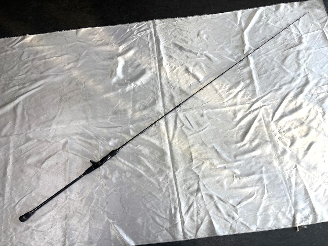 えいとぅ※※メジャークラフトNJB-65/4SP(ベイトモデル) えいとぅ※※様専用メジャークラフトNJB-65/4SP(ベイトモデル) - メルカリ