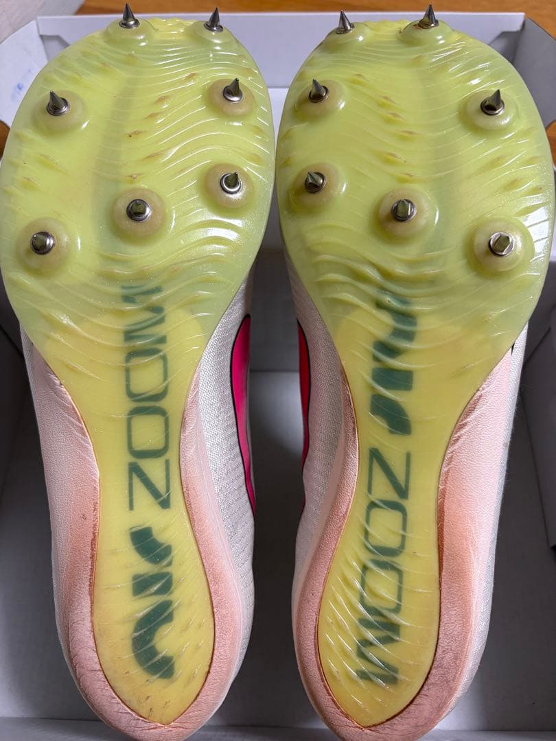 スパイク・シューズ NIKE AIR ZOOM MAXFLY 27.5cm