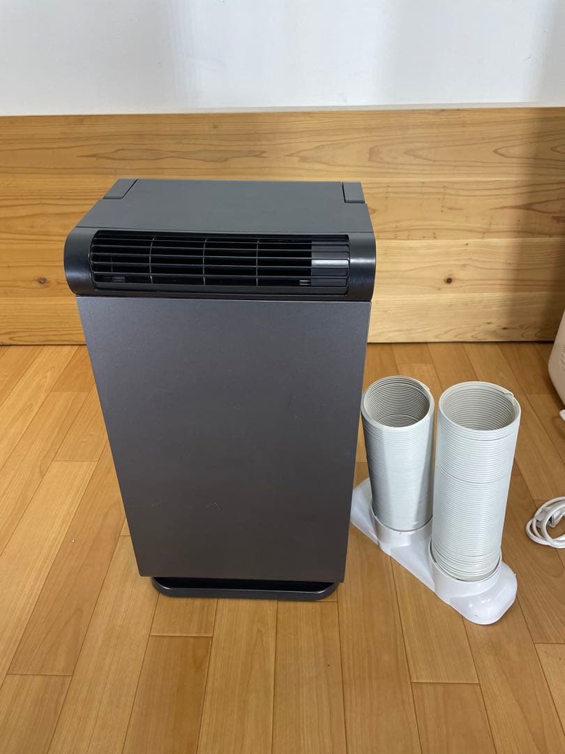 2025年製YAMAZEN ポータブルエアコン スポットクーラー 移動式エアコン 冷房 テラス窓用取付枠 YEC-S22/YCWP-221 山善 | 山善