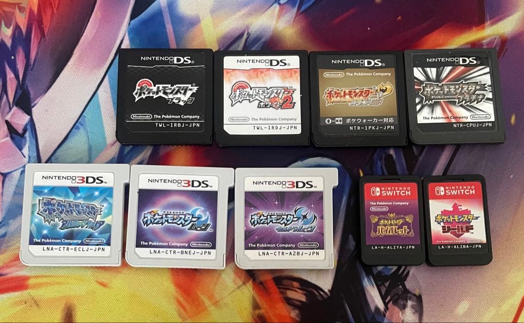 ポケットモンスター まとめ売り ◽️ポケットモンスターカードダス まとめ売 43枚◽️ - メルカリ