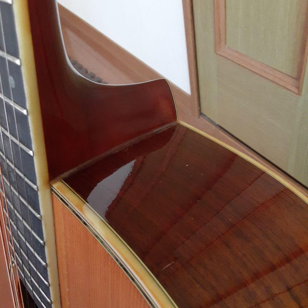 Morris日本製 w30 アコースティックギター ドレッドノートの通販はau