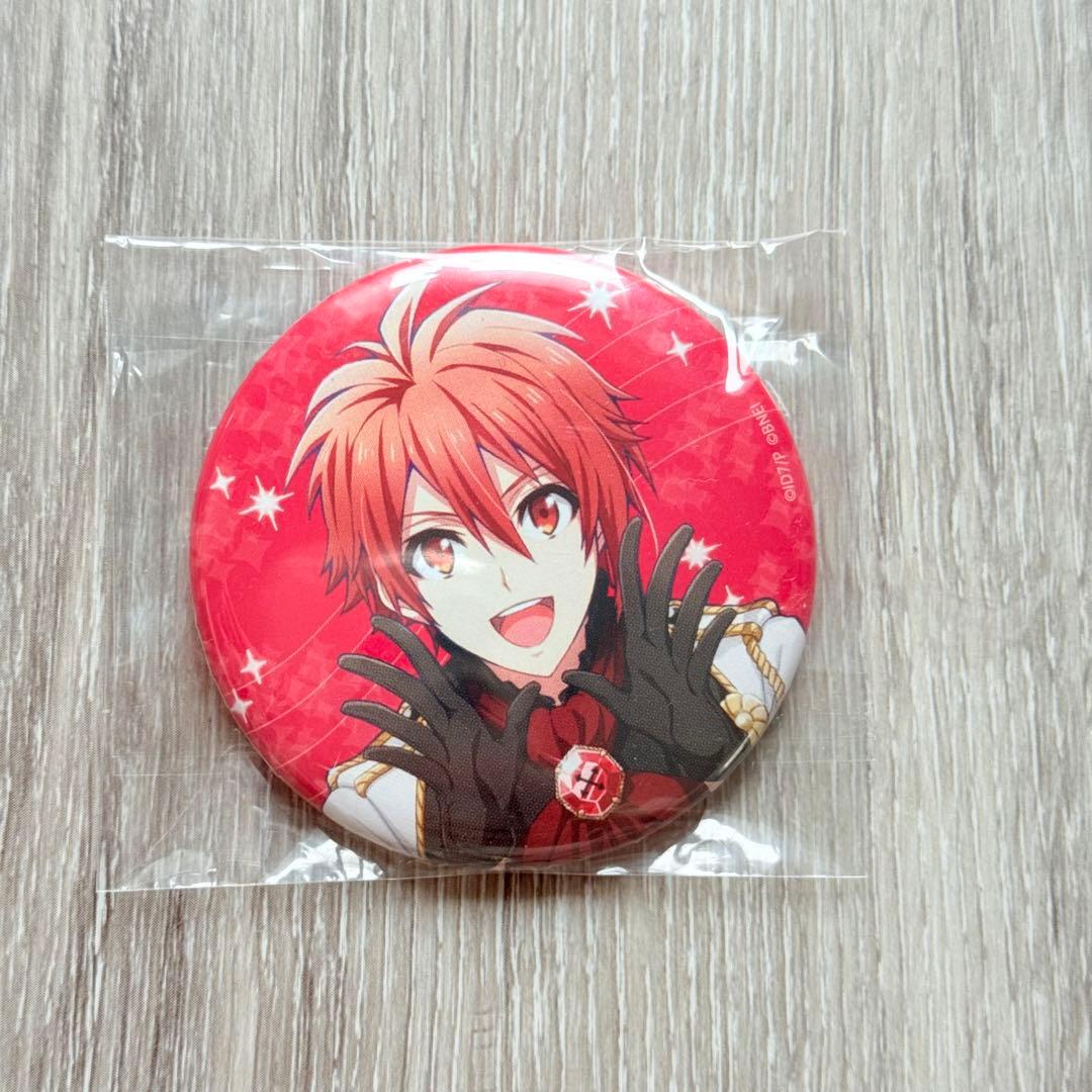 ラスト一点のみ】アイナナ 七瀬陸 缶バッジ - メルカリ