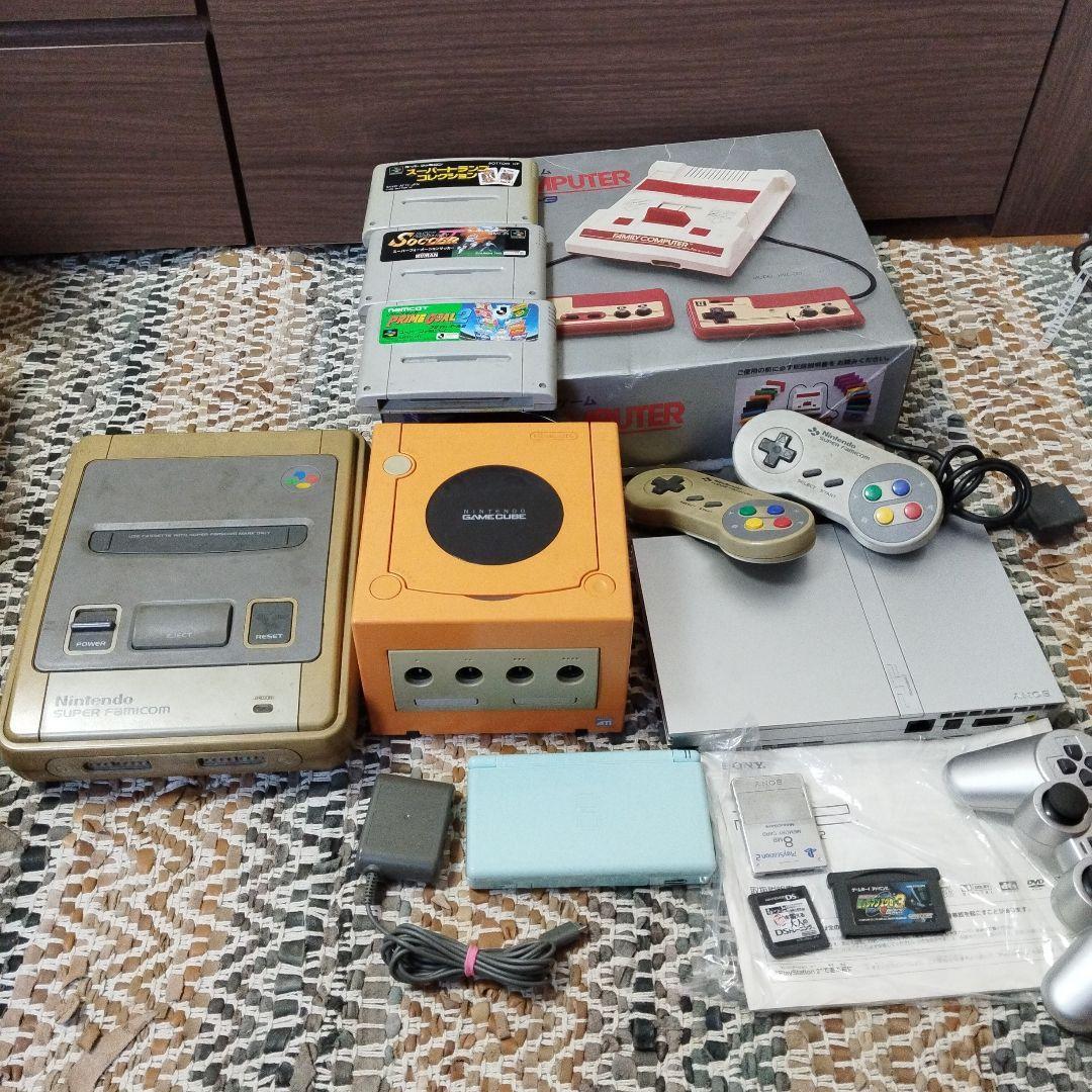 Nintendo　ゲームキューブ　プレステ2 スーパーファミコン　DS Nintendo GameCube – Nintendo Classics [Nintendo Direct | Nintendo