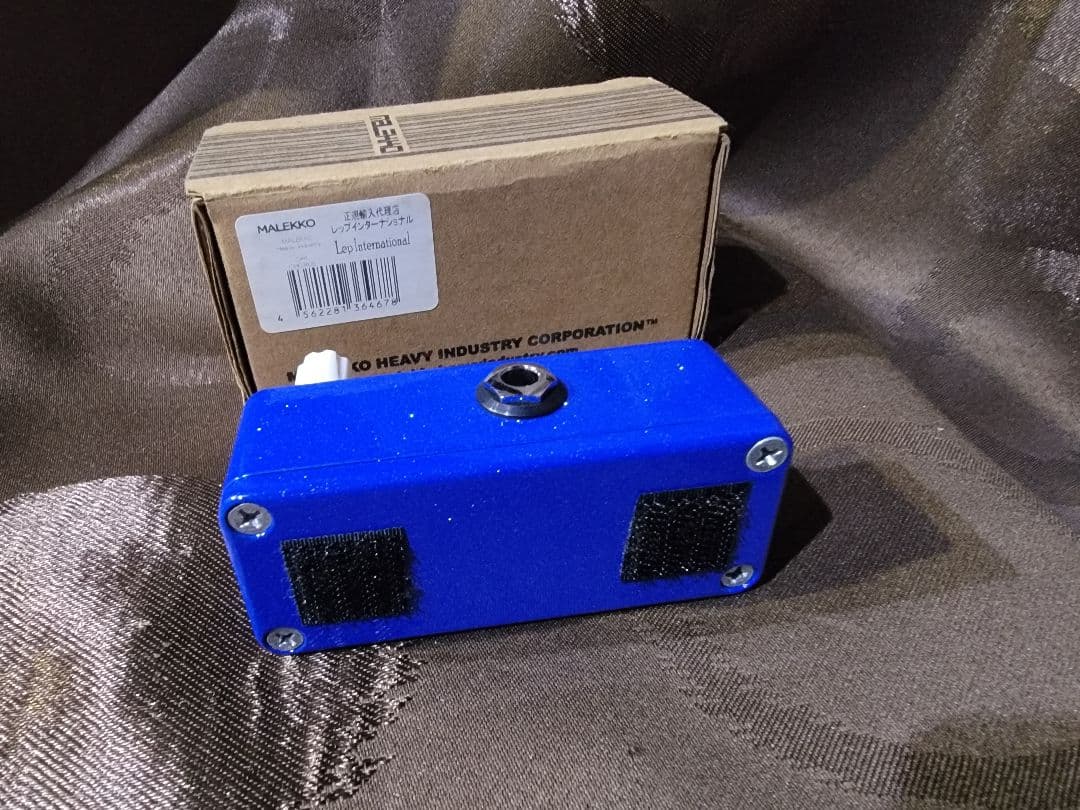 MALEKO CHORUS エフェクターの通販｜thasniri.com