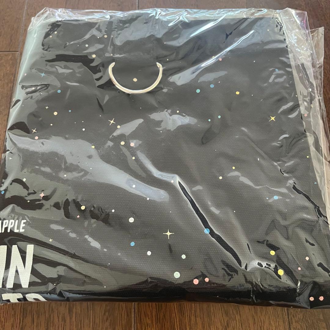 Mrs. GREEN APPLE トートバッグ ゼンジン ミセスグリーンアップル