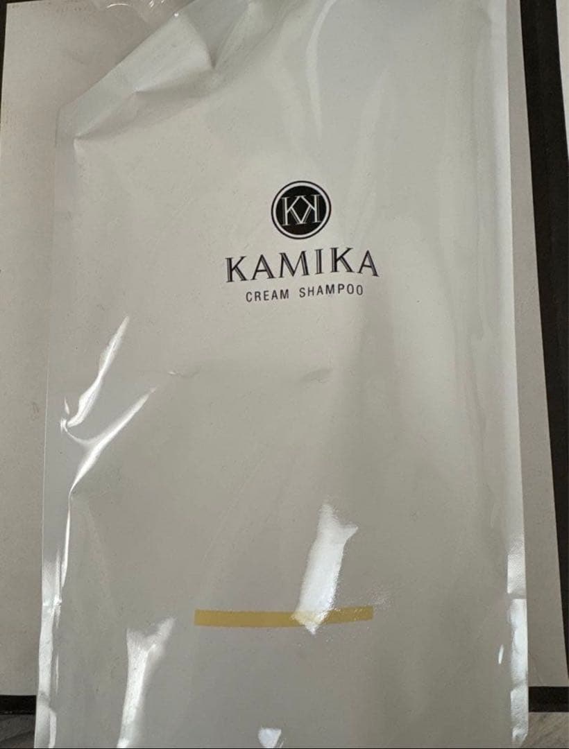 KAMIKA CREAM SHAMPOO 800g ✖️2個 KAMIKA Cream Shampoo - Japanese Luxury All-in-One Shampoo