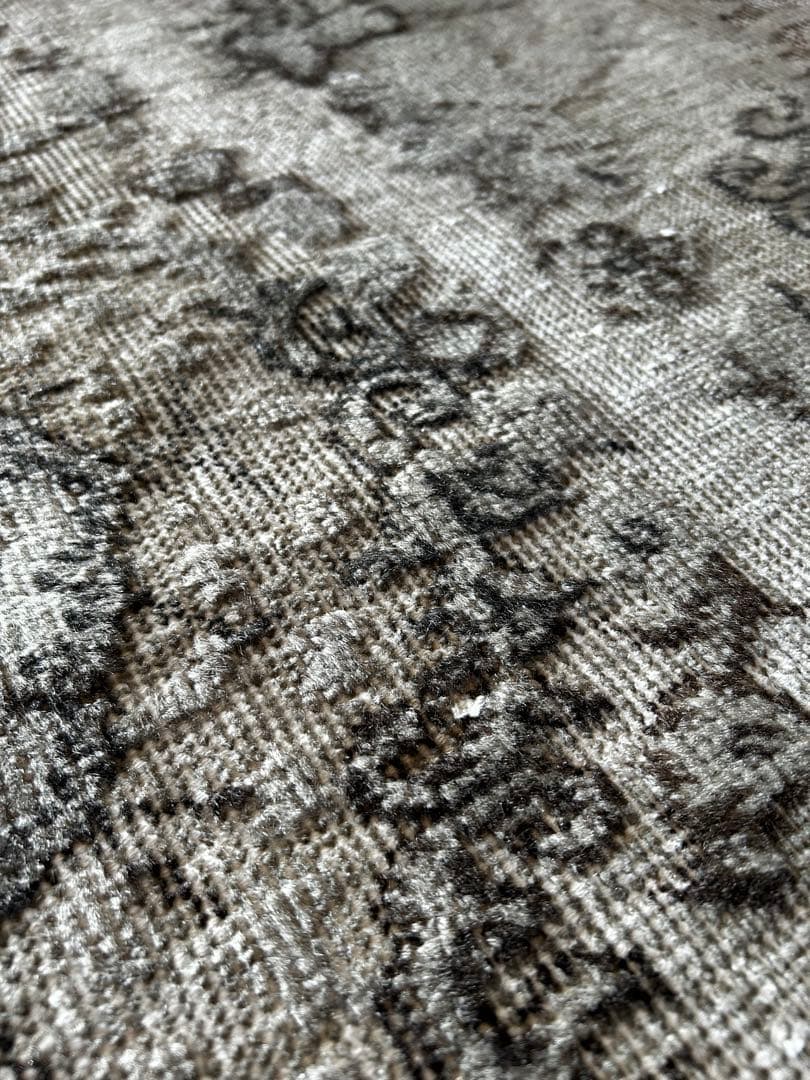 レア ニュートラルカラー シャビーシック オーバーダイ トルコ