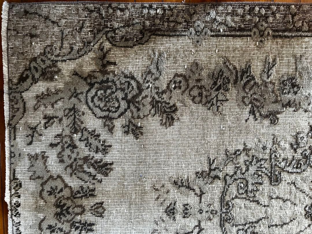 レア ニュートラルカラー シャビーシック オーバーダイ トルコ