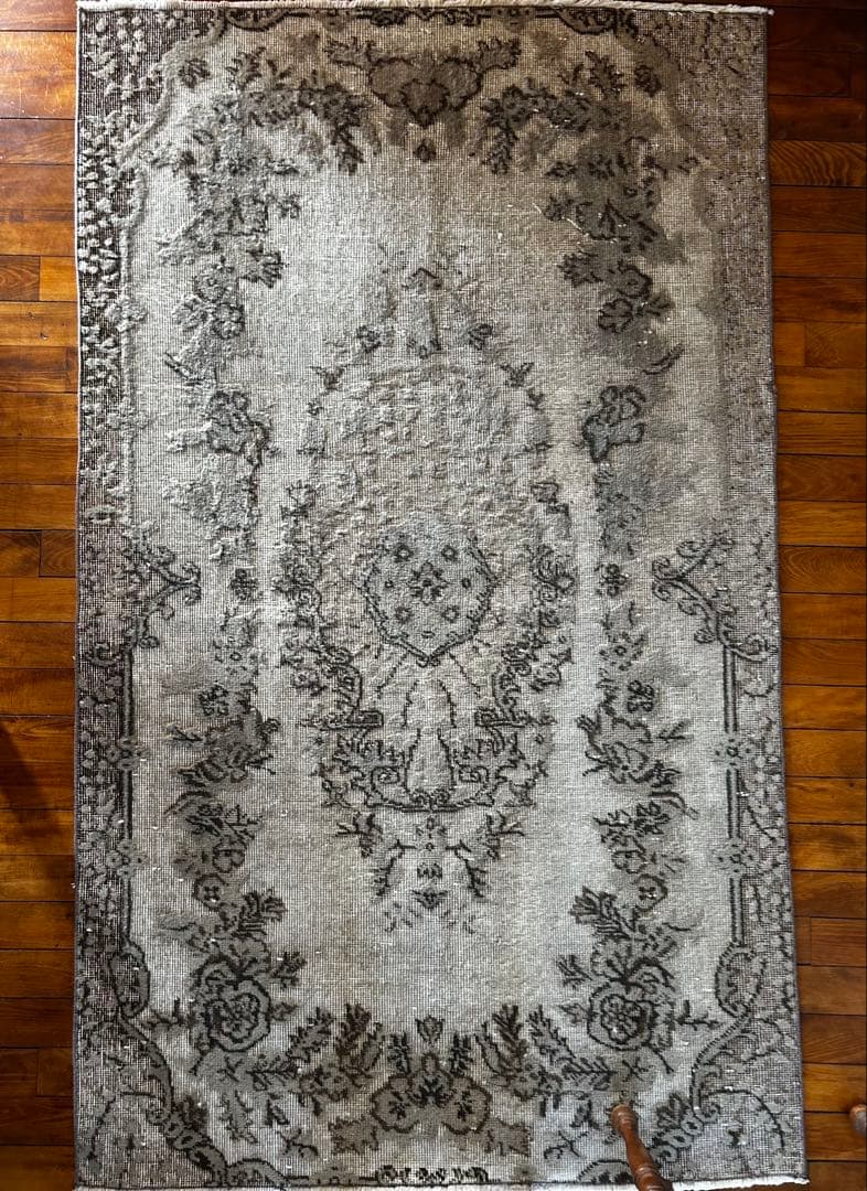 レア ニュートラルカラー シャビーシック オーバーダイ トルコ