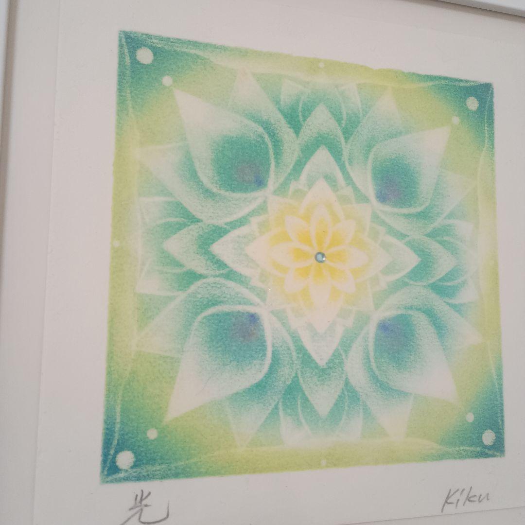 パステルアート 原画 - メルカリ