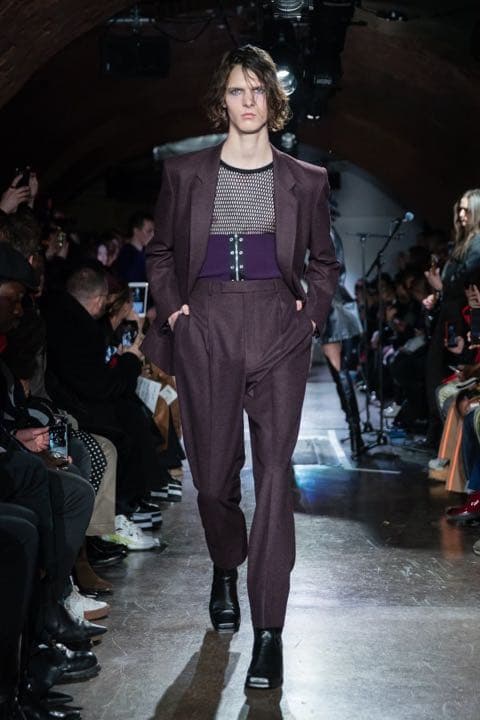 JOHNLAWRENCESULLIVANのセットアップ 2019AW - メルカリ