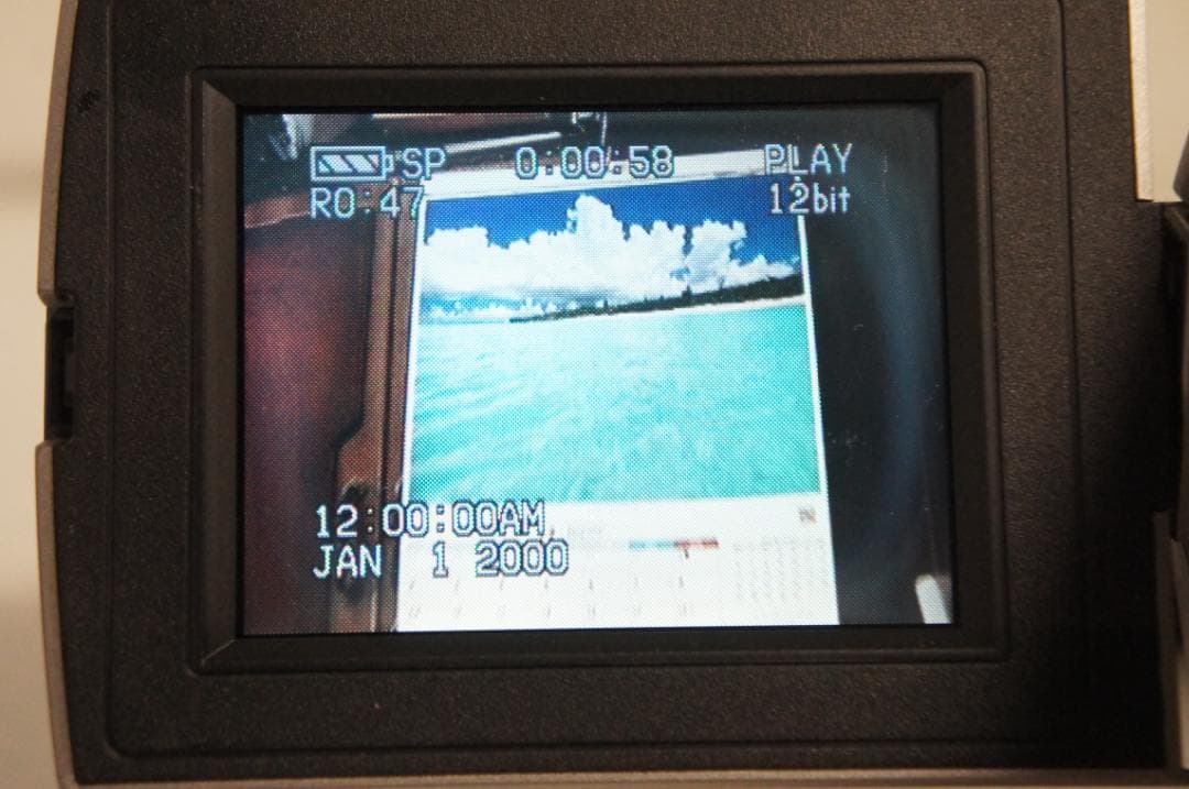 ENGLISH】 PV-DV910 MiniDV Panasonic 410 - メルカリ