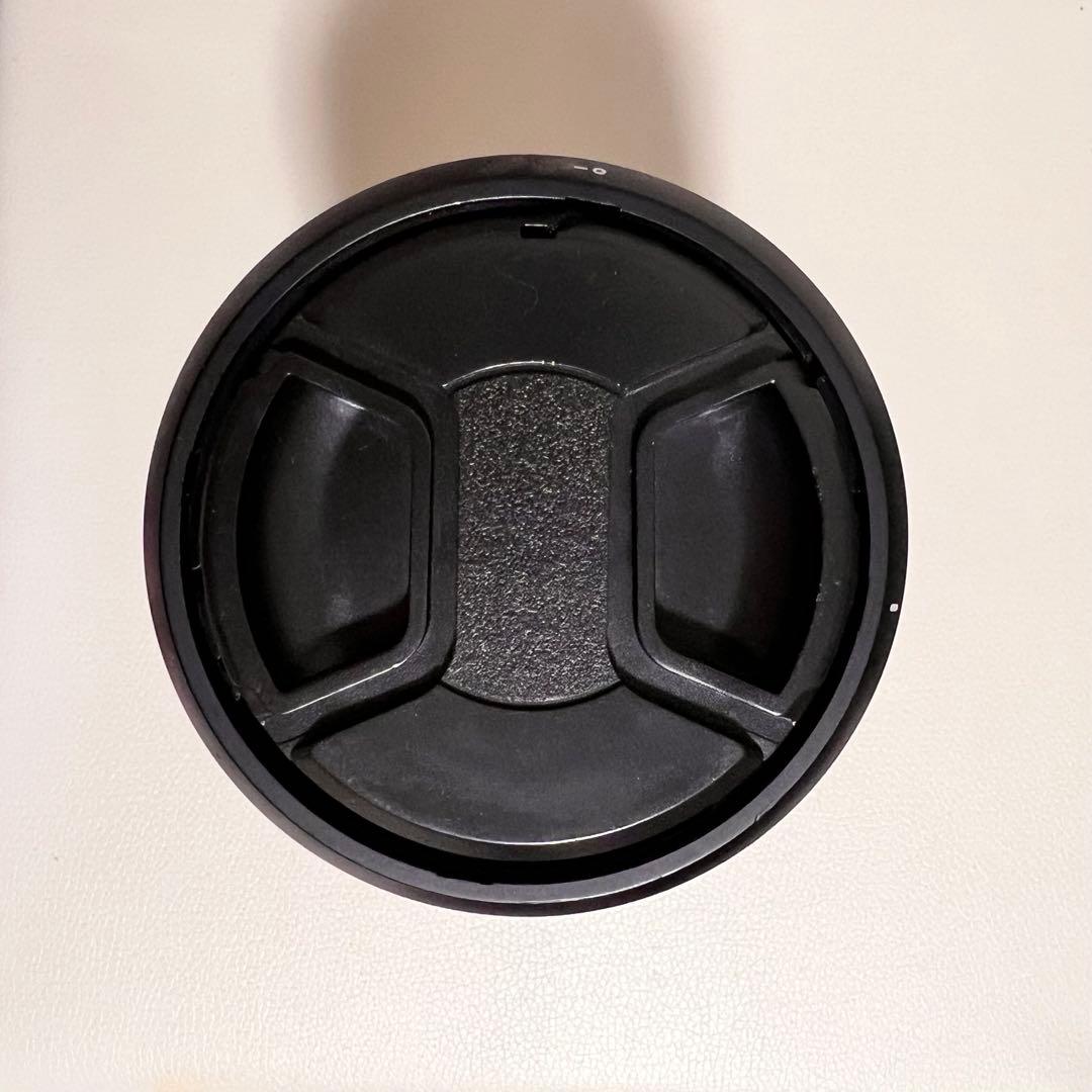 TAMRON 18-400mm F/3.5-6.3 キャノンマウント