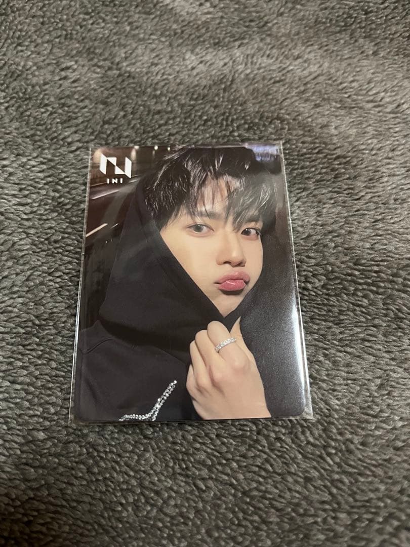 INI 木村柾哉 タワレコオンライン トレカ - メルカリ