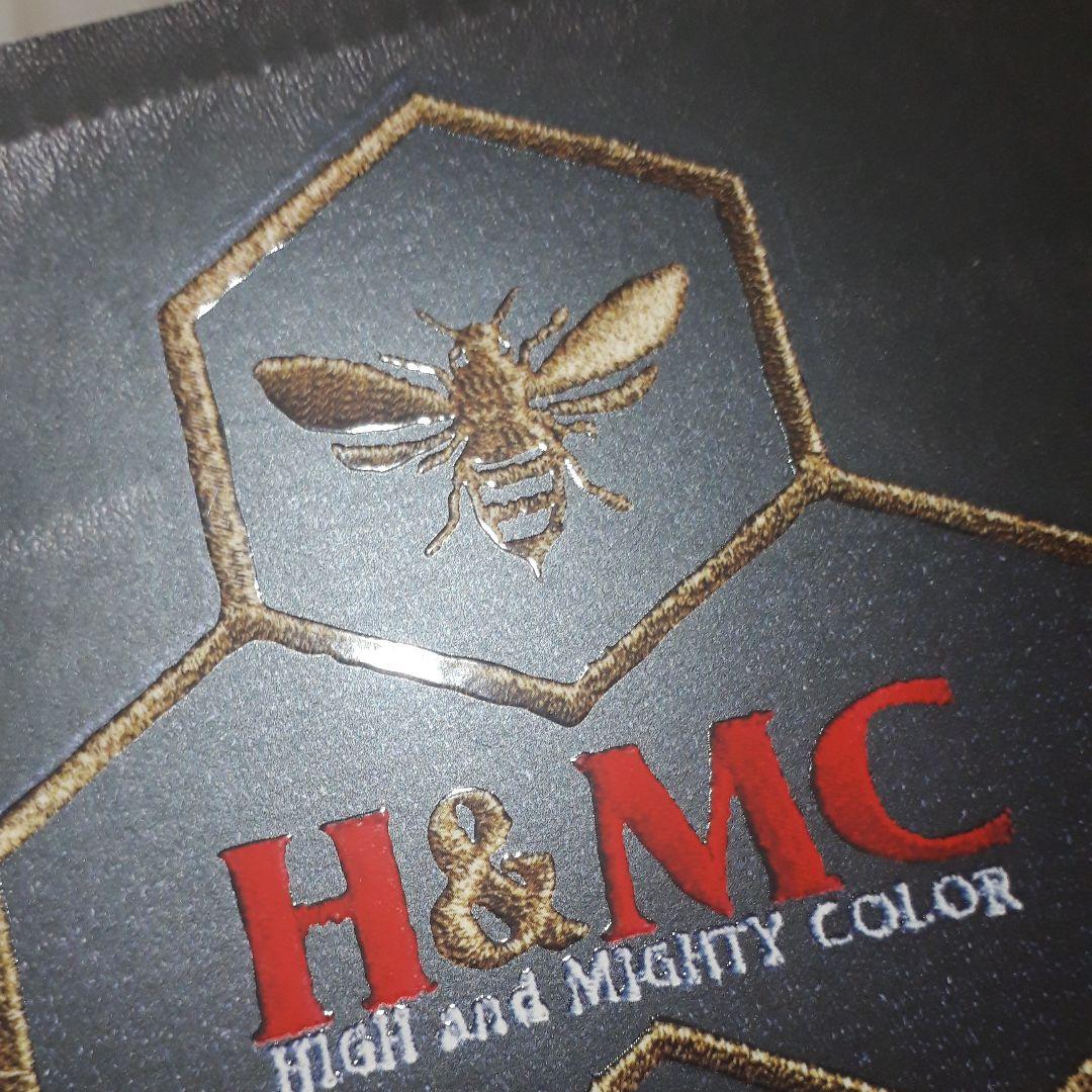 邦楽 10 COLOR SINGLES 10 COLOR SINGLES | HIGH and MIGHTY COLOR | ソニーミュージック