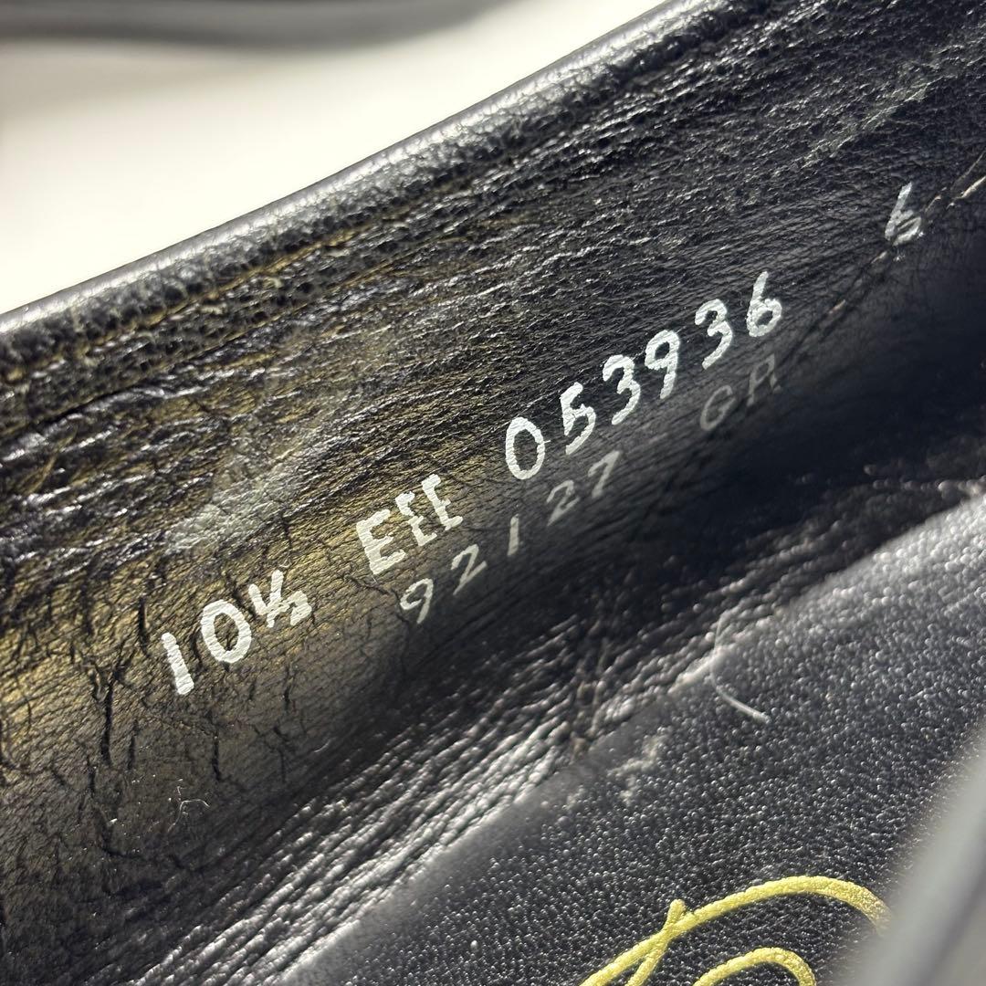 未使用】Florsheim 90s フローシャイム28.5cm デッドストック - メルカリ