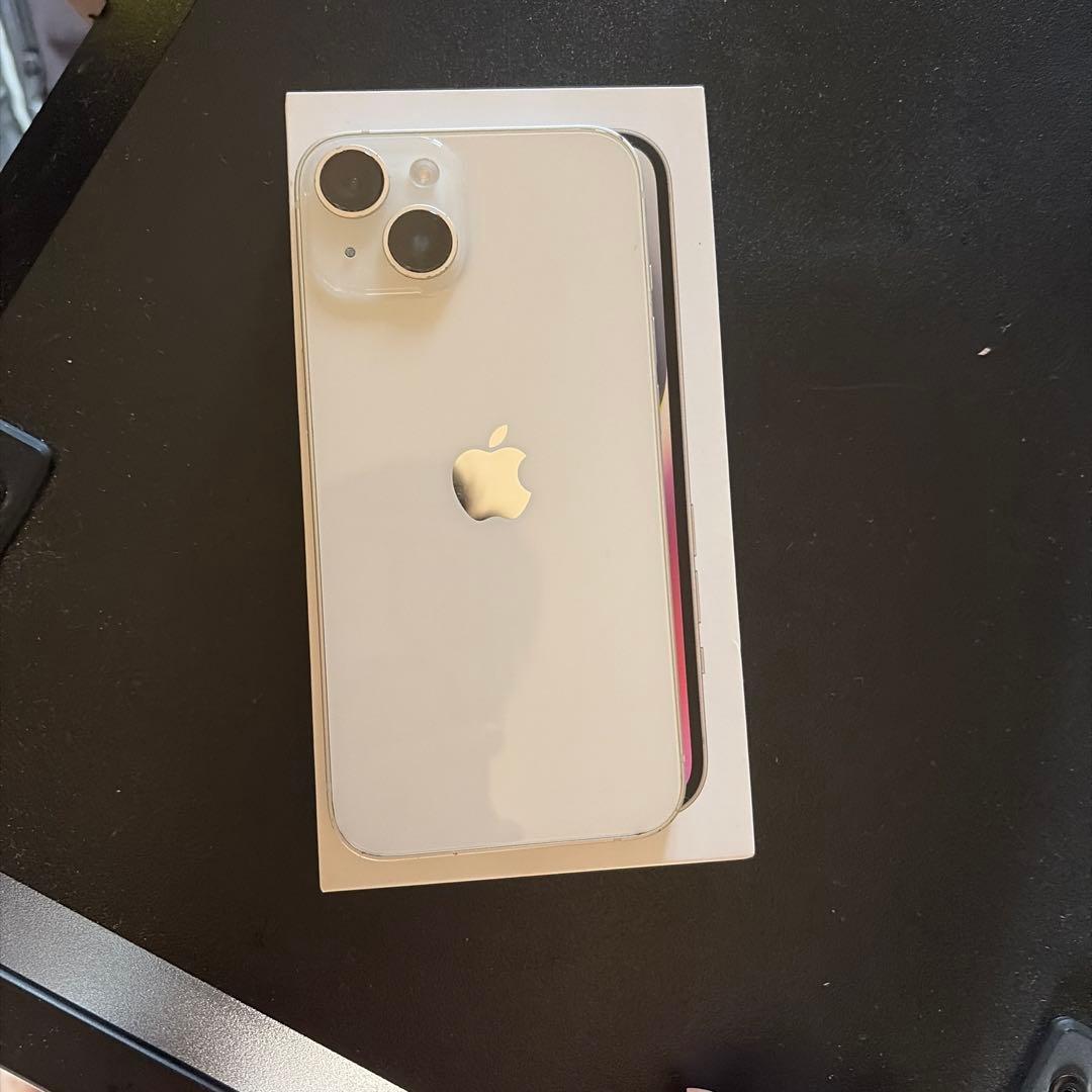 Apple iPhone 14 ミッドナイト 6.1インチ 本体 - メルカリ