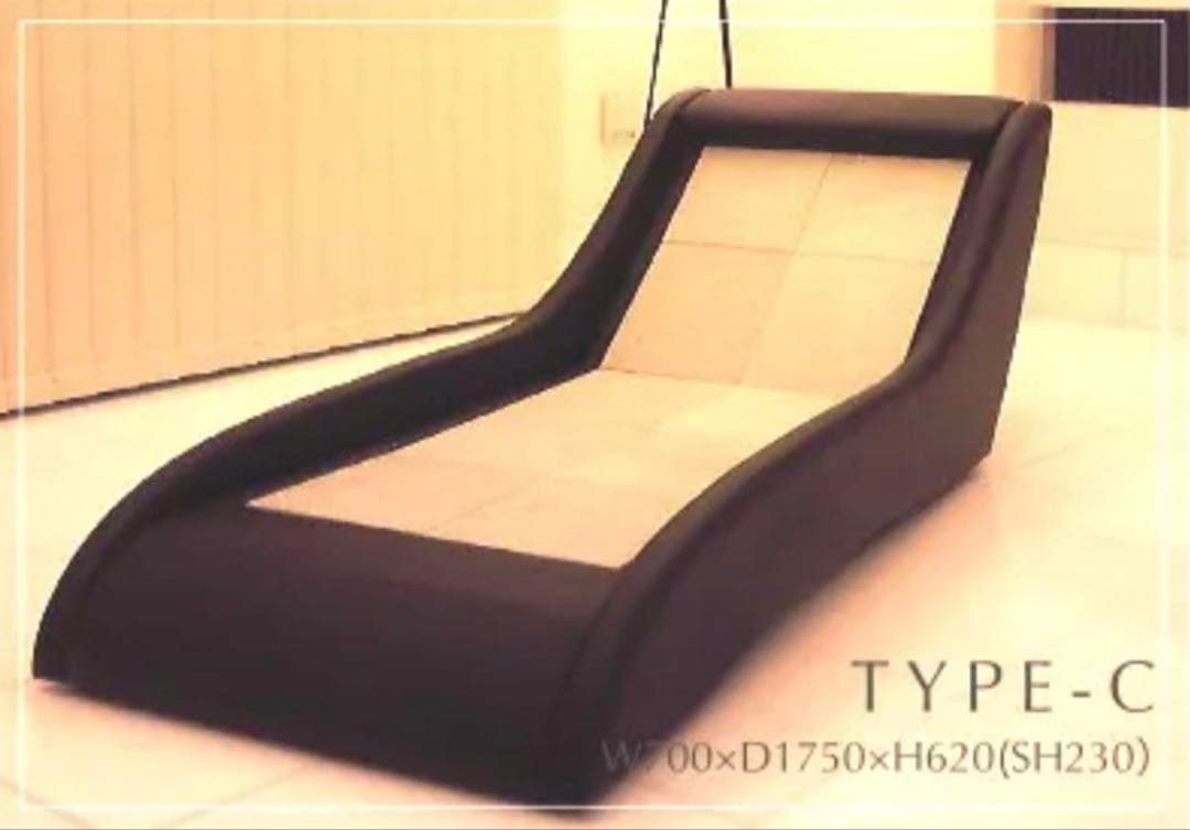 美品・高級】ヒーリングストーンカウチ／岩盤浴ソファ/お買得 - メルカリ