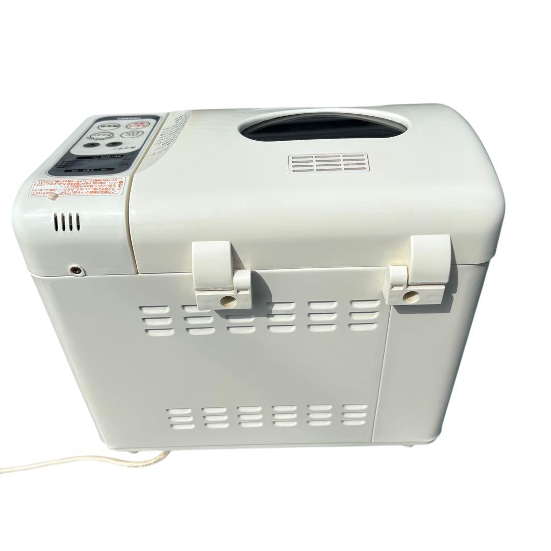 ツインバード ホームベーカリー 2斤焼ける PY-D432 - メルカリ