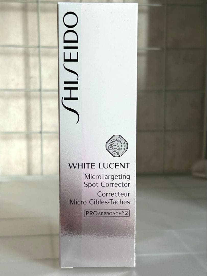 資生堂　ホワイトルーセント　マイクロブライトニング　スポッツコレクター30mL SHISEIDO（資生堂） 【並行輸入品】資生堂 ホワイトルーセント