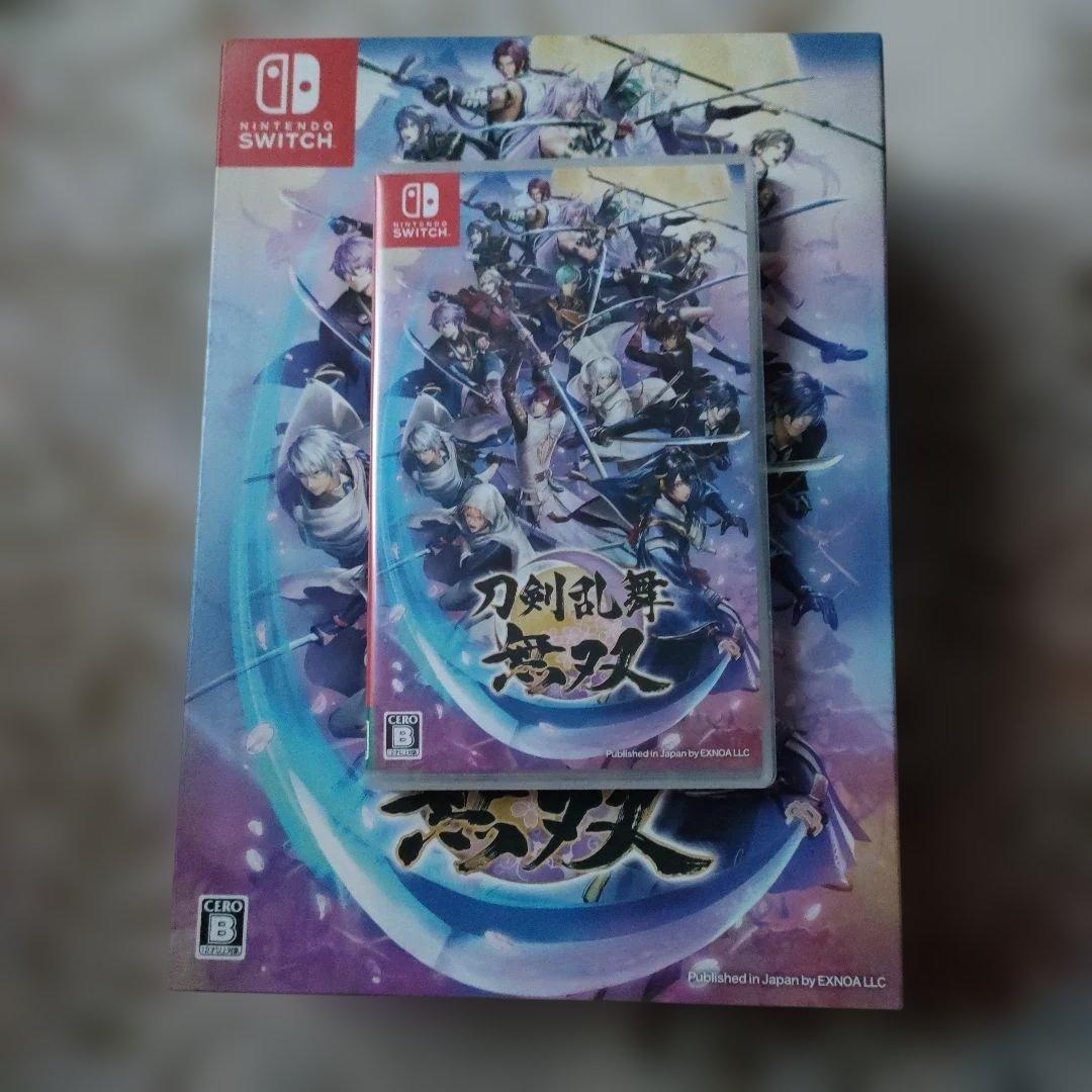 刀剣乱舞無双 スペシャルコレクションボックス Amazon.co.jp: 刀剣乱舞無双 スペシャルコレクションボックス -Switch