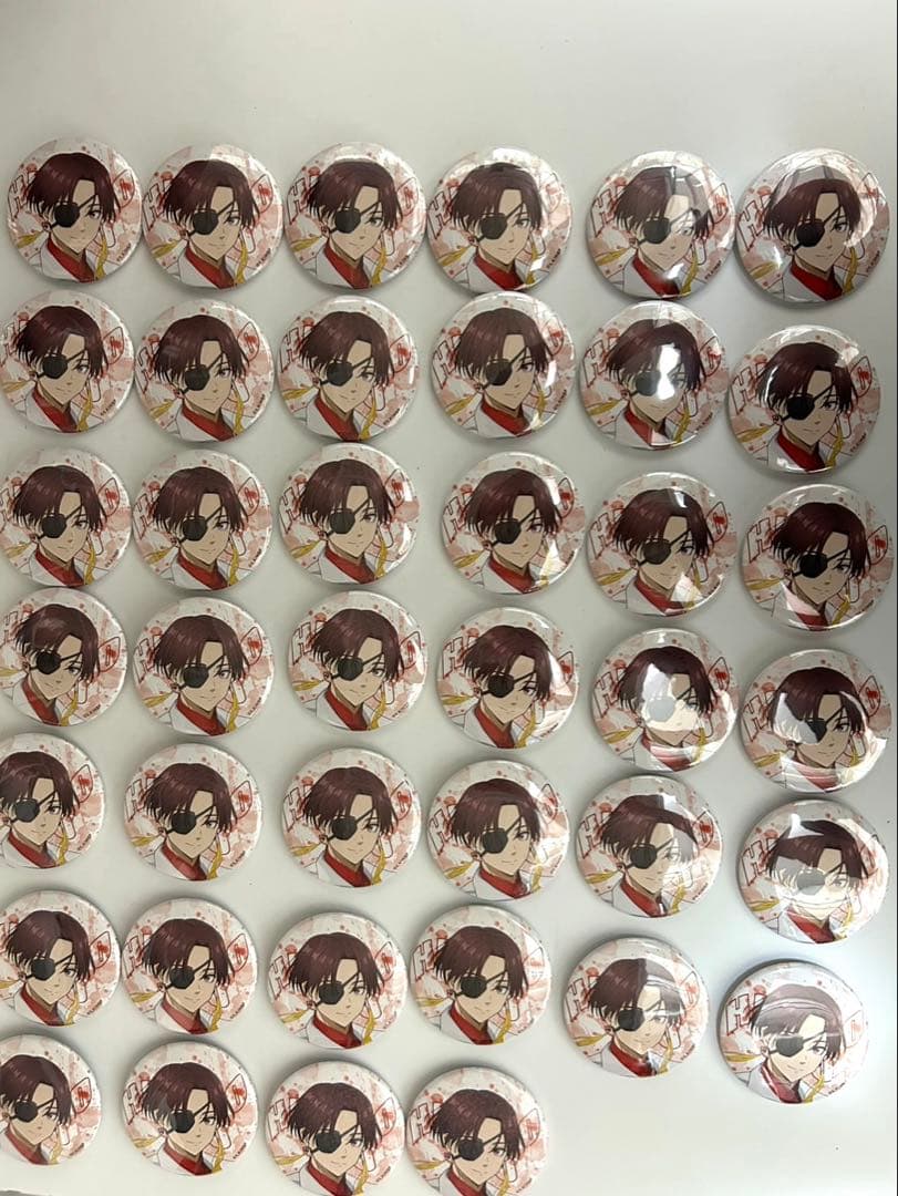 WINDBREAKER ウィンブレ　蘇枋隼飛　缶バッジ　40個 10月上旬発送予定】【蘇枋 隼飛】WIND BREAKER缶バッジ | オンライン