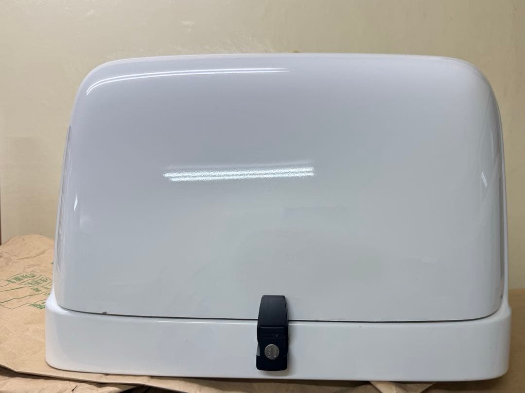 アルファーオートショップ製／ジャイロキャノピーリアボックス horidashi_61236