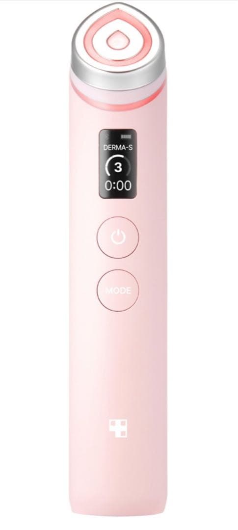 DERMA-S 美顔器 ピンク myse ミーゼ ディープスキンクリア 正規品 美顔器 フェイスケア