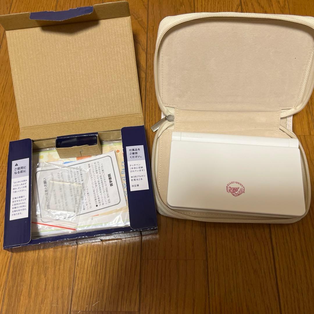 看護医学電子辞書 15 IS-N15000 CASIO 電子辞書 箱、説明書付き