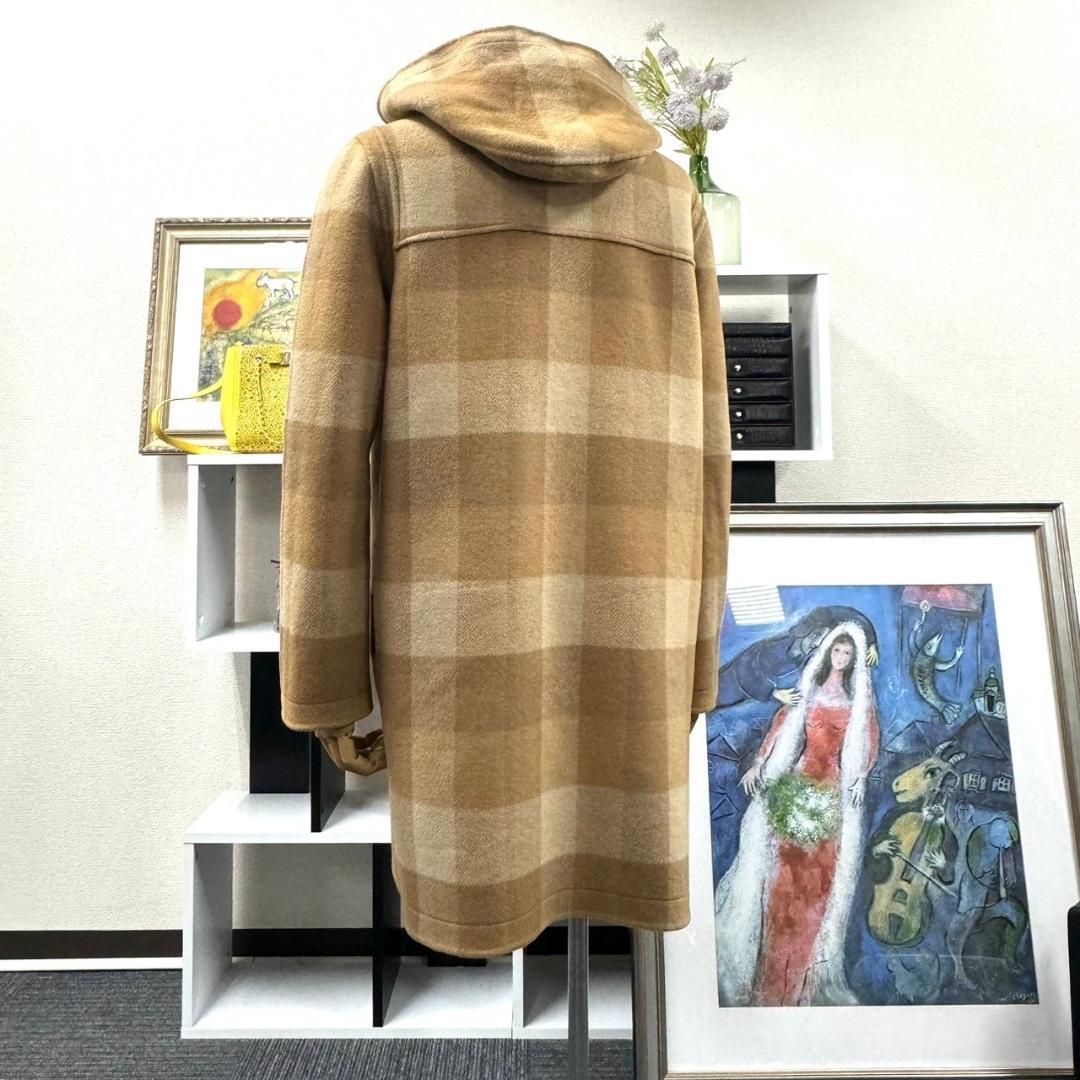 美品 MAISON MARTIN MARGELA リバーシブル ダッフルコート - メルカリ